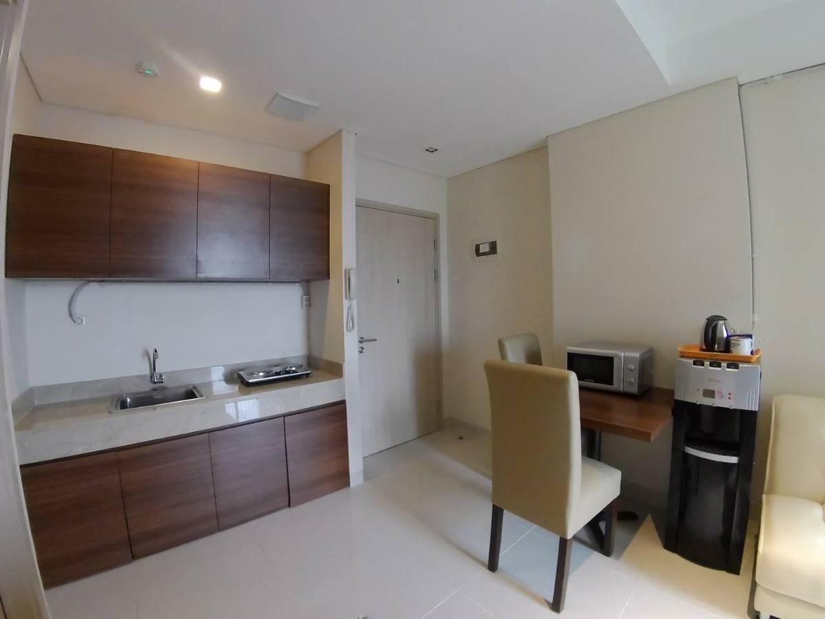Apatel Elpis Residences 09B01 Jakarta Exterior foto