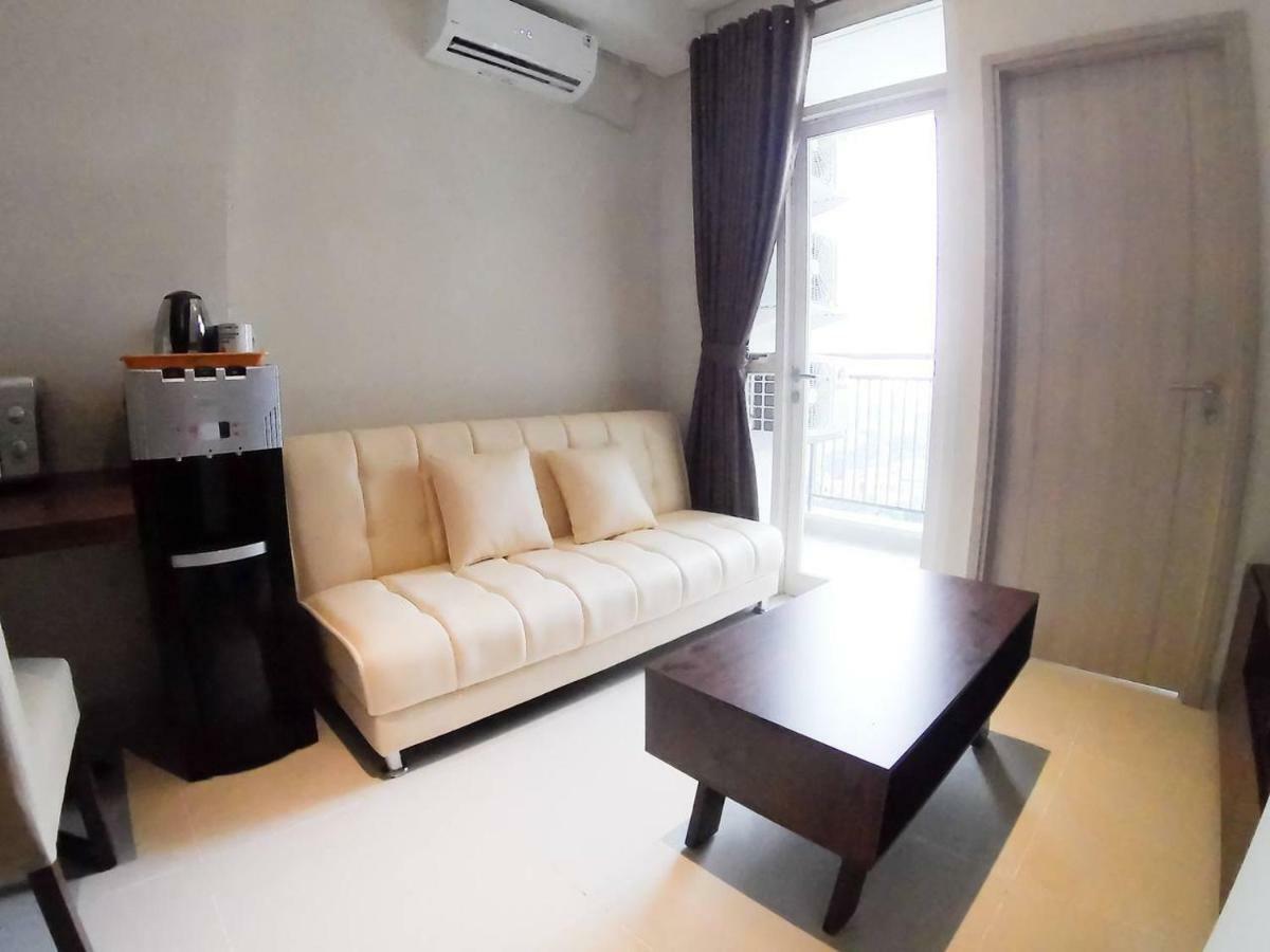 Apatel Elpis Residences 09B01 Jakarta Exterior foto